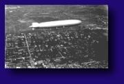 Zeppelin über Berlin